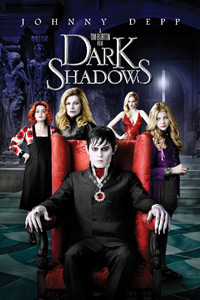 Αφίσα της ταινίας Dark Shadows