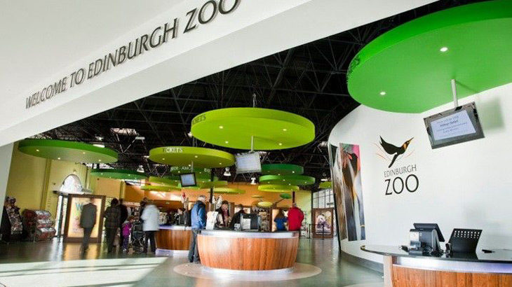 Inside the Zoo (aka: Inside Edinburgh Zoo)