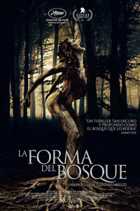 Αφίσα της ταινίας Η Μορφή του Δάσους (La Forma del Bosque)