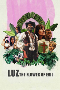 Αφίσα της ταινίας Το Άνθος του Κακού (Luz: The Flower of Evil)