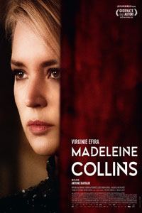 Αφίσα της ταινίας Το Μυστικό της Μαντλίν Κόλλινς (Madeleine Collins)