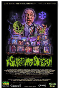 Αφίσα της ταινίας Shakespeare’s Sh*tstorm