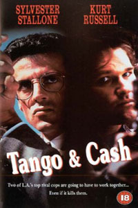 Αφίσα της ταινίας Τάνγκο και Κας (Tango & Cash)