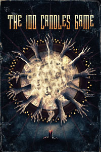 Αφίσα της ταινίας Το Παιχνίδι των 100 Κεριών (The 100 Candles Game)