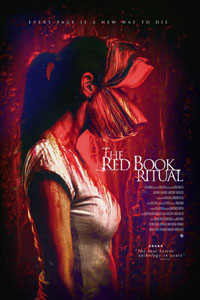 Αφίσα της ταινίας Η Τελετή του Κόκκινου Βιβλίου (The Red Book Ritual)