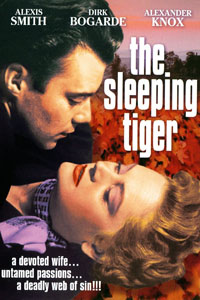 Αφίσα της ταινίας Έξαλλη από Πόθο (The Sleeping Tiger)