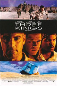 Αφίσα της ταινίας Οι Τρεις Ήρωες (Three Kings)