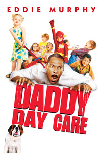 Αφίσα της ταινίας Μπαμπάδες Νταντάδες (Daddy Day Care)