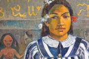 Πολ Γκογκέν, είμαι ένας Άγριος Άνθρωπος (Gauguin: Je suis un sauvage)