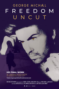 Αφίσα της ταινίας George Michael Freedom Uncut