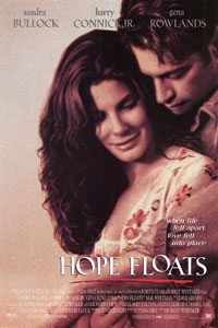 Αφίσα της ταινίας Κύματα Αγάπης (Hope Floats)