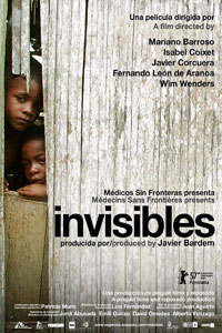 Αφίσα της ταινίας Αόρατοι (Invisibles)