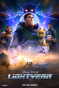 Αφίσα της ταινίας Lightyear (2022)