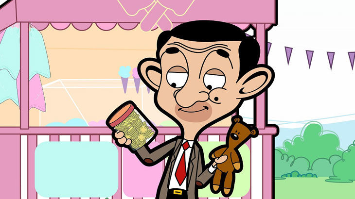 Mr. Bean Animated Series