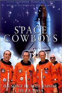 Αφίσα της ταινίας Space Cowboys
