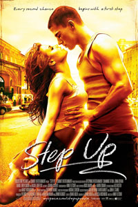 Αφίσα της ταινίας Step Up: Στα Βήματα του Πάθους