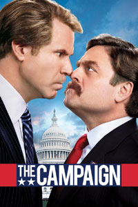 Αφίσα της ταινίας Οι Υποψήφιοι (The Campaign)