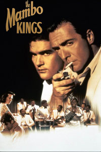 Αφίσα της ταινίας The Mambo Kings