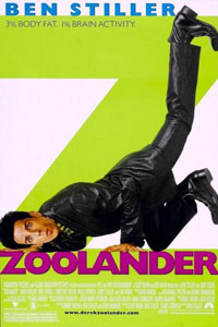 Αφίσα της ταινίας Zoolander: Ο Άρχοντας της Πασαρέλας