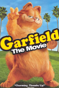 Αφίσα της ταινίας Garfield: Η Ταινία