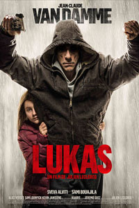 Αφίσα της ταινίας Lukas / The Bouncer