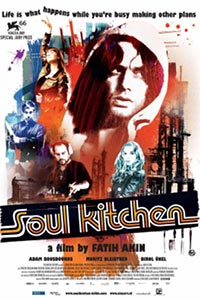Αφίσα της ταινίας Soul Kitchen