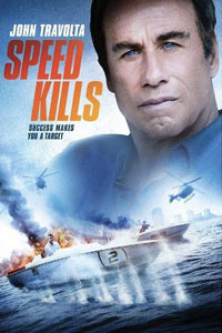 Αφίσα της ταινίας Η Ταχύτητα Σκοτώνει (Speed Kills)