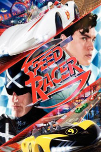 Αφίσα της ταινίας Speed Racer