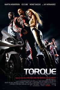 Αφίσα της ταινίας Μέγιστη Ταχύτητα (Torque)