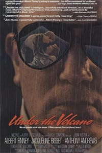 Αφίσα της ταινίας Κάτω από το Ηφαίστειο (Under the Volcano)