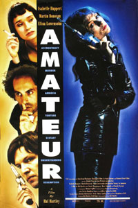 Αφίσα της ταινίας Amateur