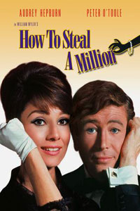 Αφίσα της ταινίας Πως να κλέψετε 1.000.000 Δολάρια (How to Steal a Million)