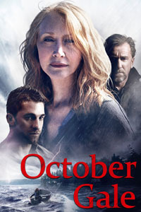 Αφίσα της ταινίας October Gale