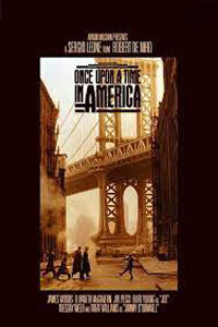 Αφίσα της ταινίας Κάποτε στην Αμερική (Once Upon a Time in America)