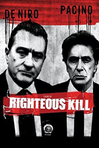 Αφίσα της ταινίας Ου Φονεύσεις (Righteous Kill)