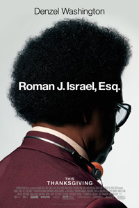 Αφίσα της ταινίας Ο Δικηγόρος / Στα Όρια (Roman J. Israel, Esq.)