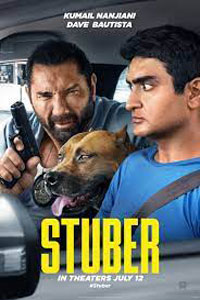 Αφίσα της ταινίας Stuber