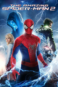 Αφίσα της ταινίας The Amazing Spider-Man 2