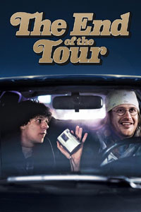 Αφίσα της ταινίας Τέλος Διαδρομής (The End of the Tour)