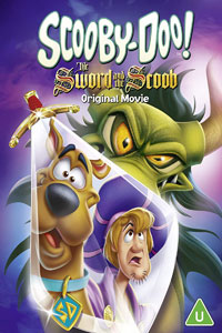 Αφίσα της ταινίας Scooby Doo! και το Μαγικό Σπαθί (Scooby-Doo! The Sword and the Scoob)