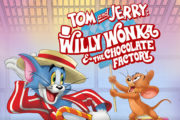 Tom And Jerry και το Εργοστάσιο Σοκολάτας (Tom And Jerry: Willy Wonka & The Chocolate Factory)