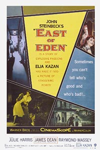 Αφίσα της ταινίας Ανατολικά της Εδέμ (East of Eden)
