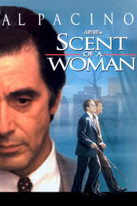 Αφίσα της ταινίας Άρωμα Γυναίκας (Scent of a Woman)