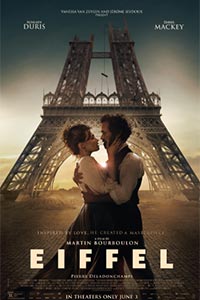 Αφίσα της ταινίας Άιφελ (Eiffel)