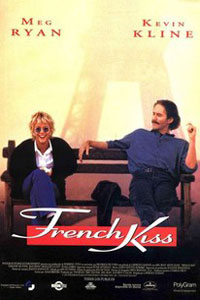 Αφίσα της ταινίας Ερωτικό Φιλί (French Kiss)