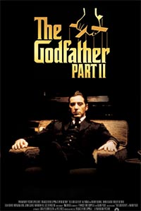 Αφίσα της ταινίας Ο Νονός 2 (The Godfather: Part II)