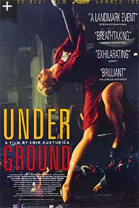 Αφίσα της ταινίας Underground