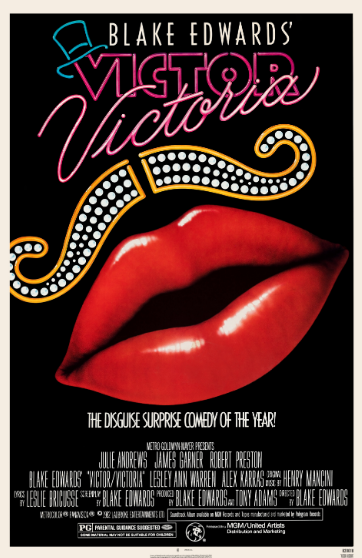 Αφίσα της ταινίας Βίκτωρ Βικτώρια (Victor Victoria)
