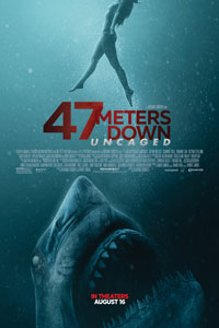 Αφίσα της ταινίας In the Deep (47 Meters Down)
