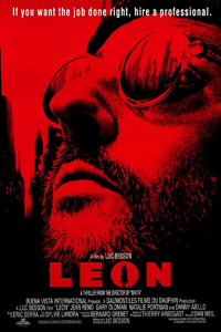 Αφίσα της ταινίας Léon: The Professional (Leon)